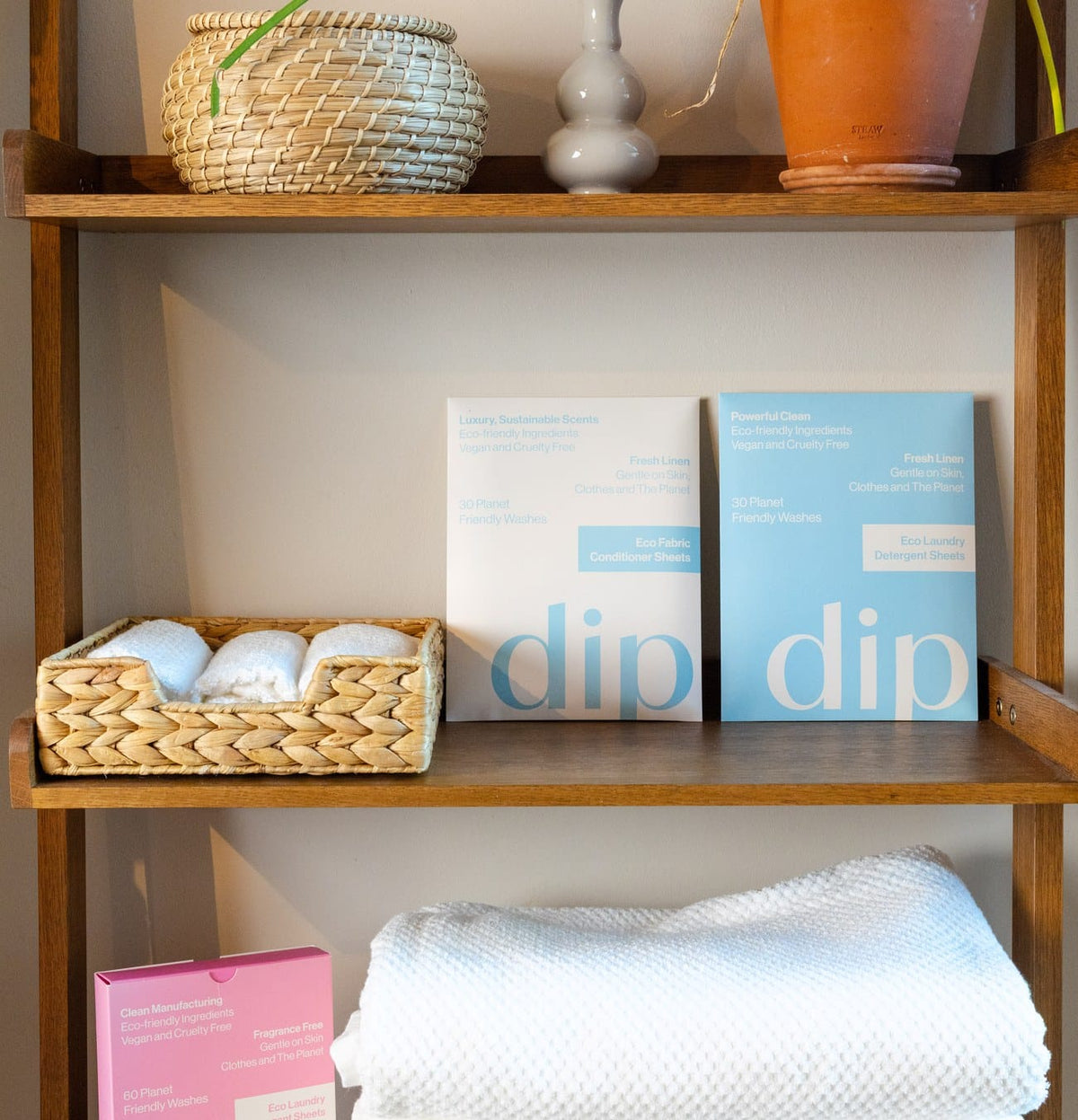 Fabric Conditioner Sheets