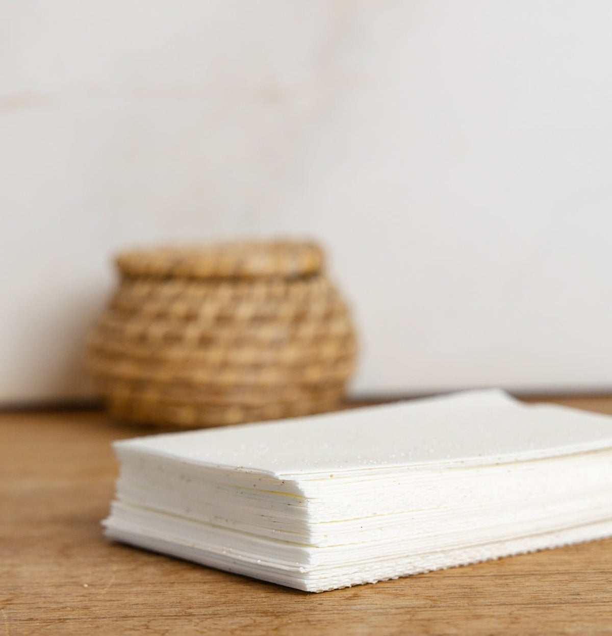 Laundry Detergent Sheets