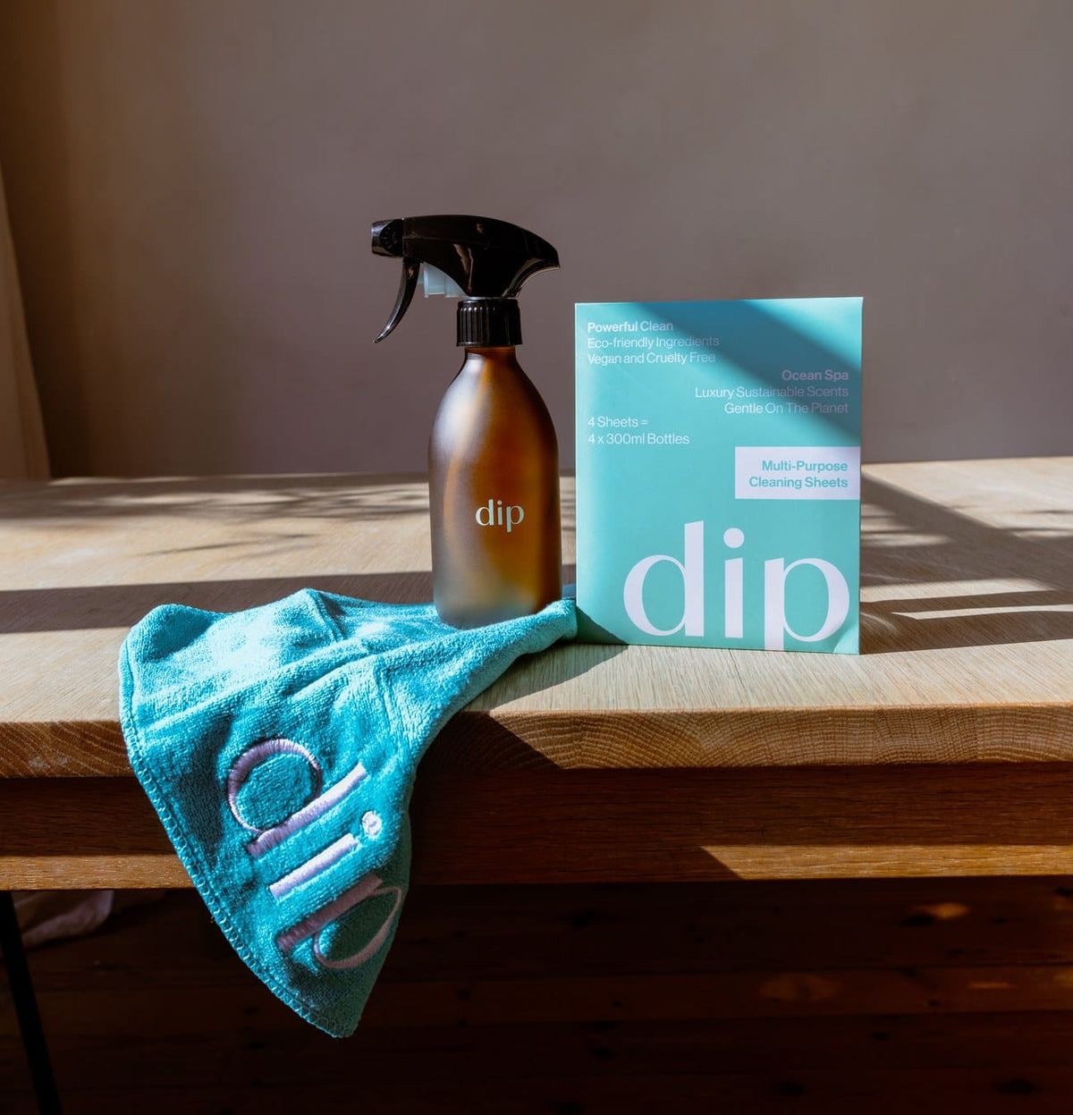 Multi-Surface Cleaning Kit
