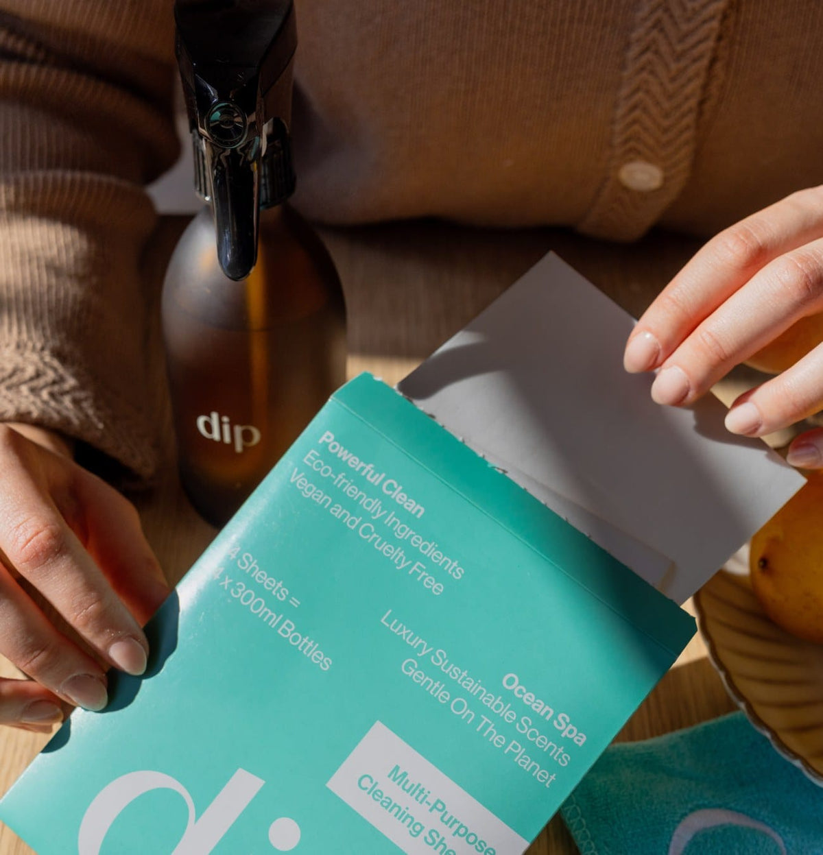 Multi-Surface Cleaning Kit