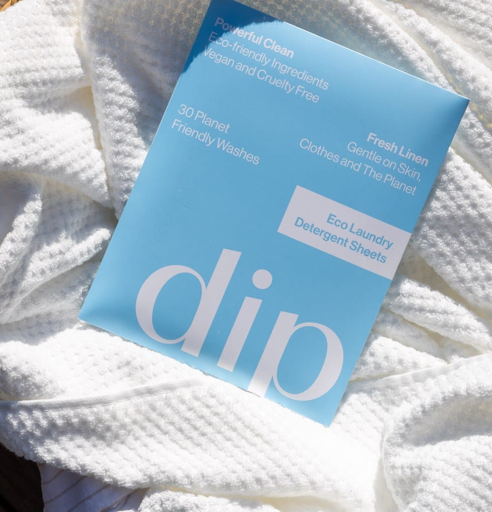 Laundry Detergent Sheets