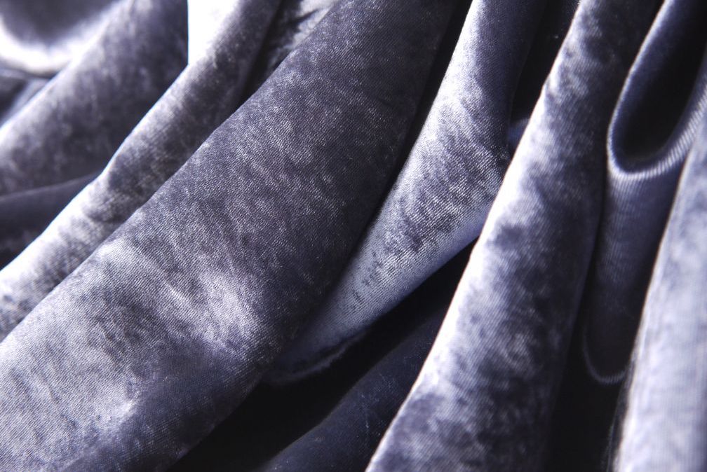 how to wash velvet