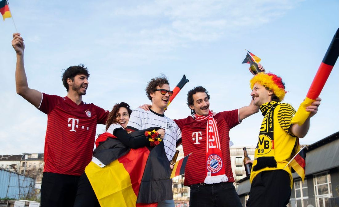 how to wash football shirts