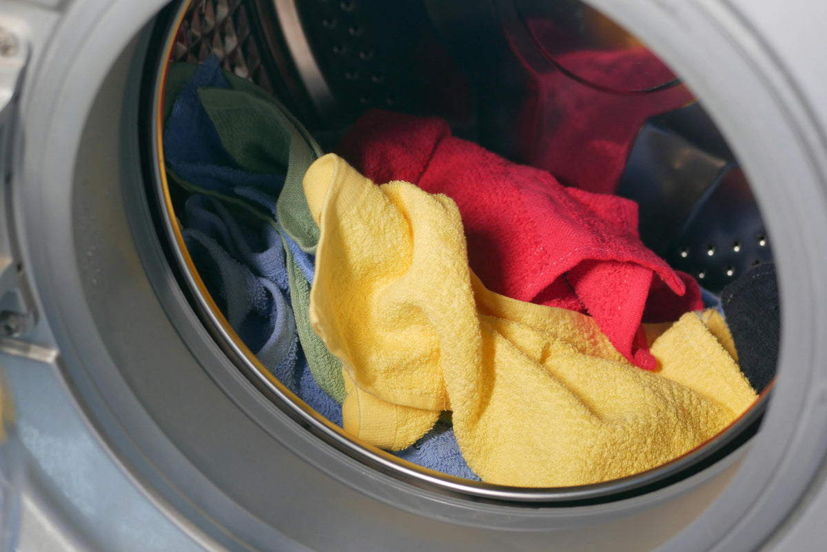 where to put detergent in washing machine