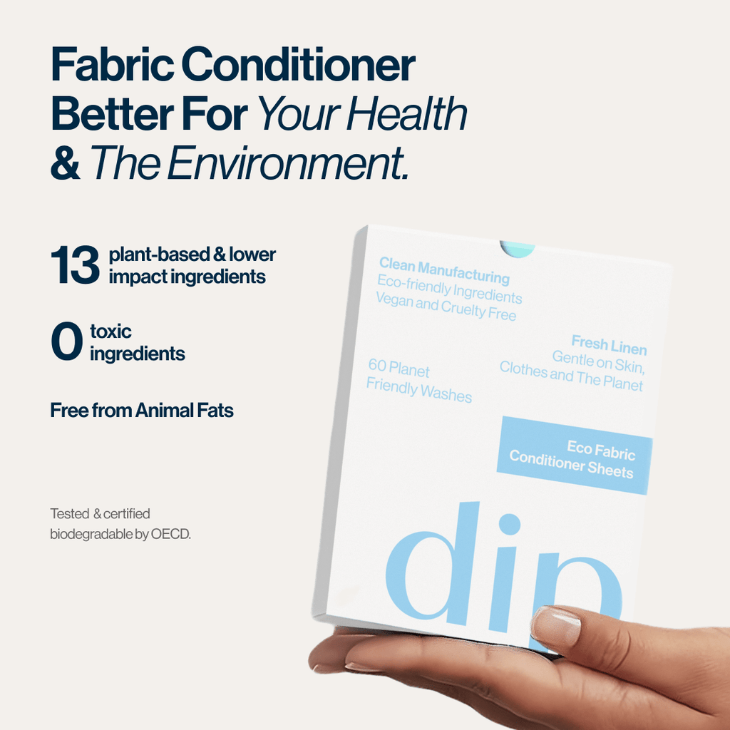 Eco Fabric Conditioner Sheets