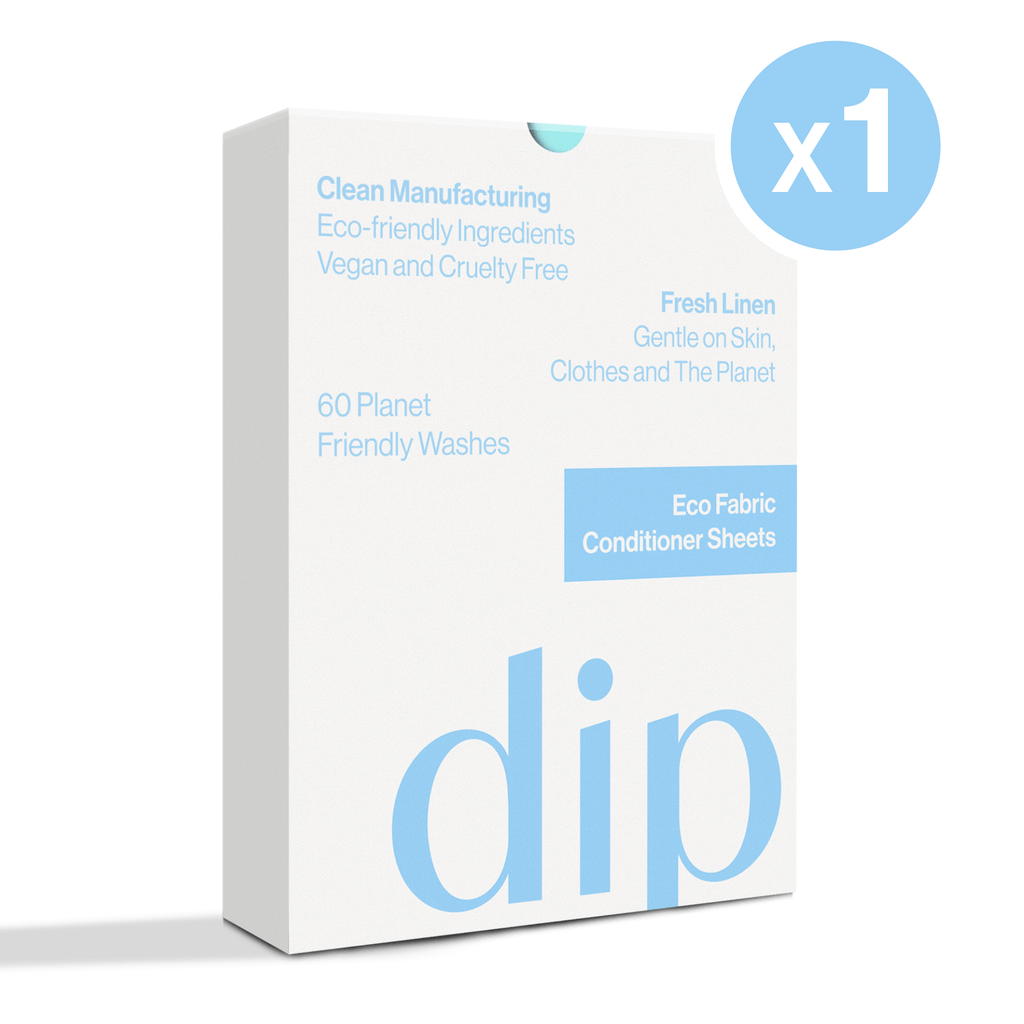 Eco Fabric Conditioner Sheets