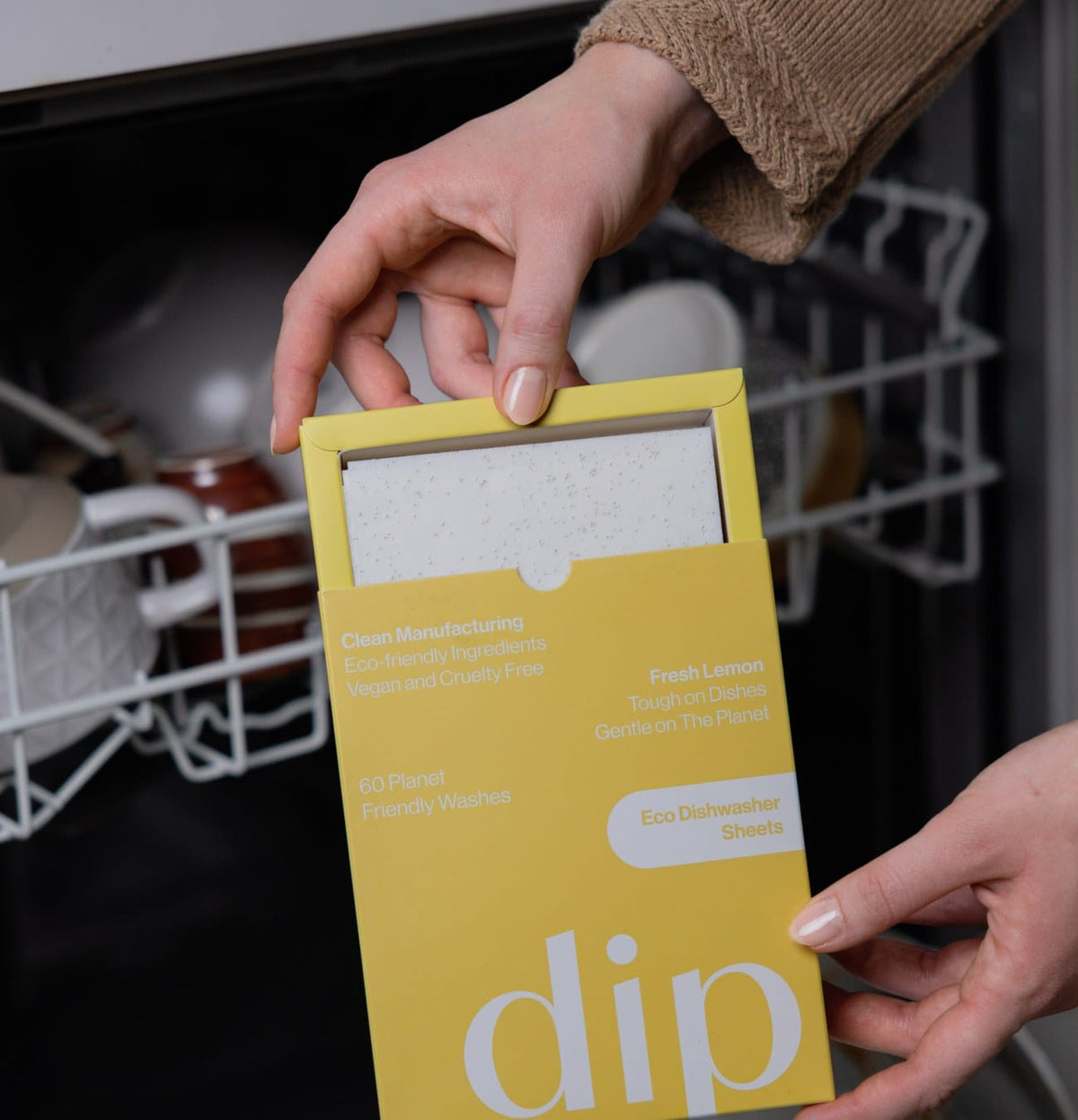 Dishwasher Sheets