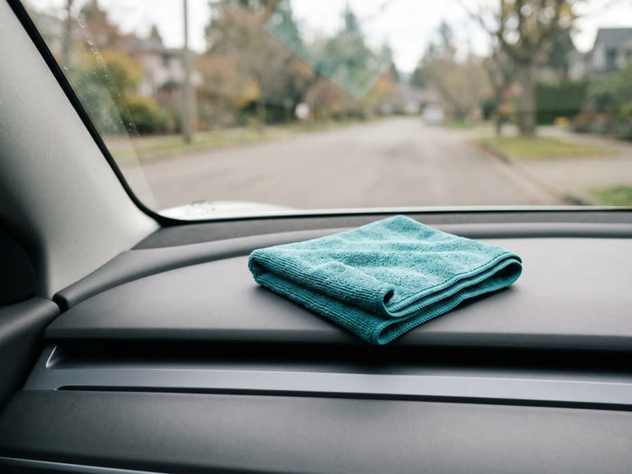 Sealed car trim
