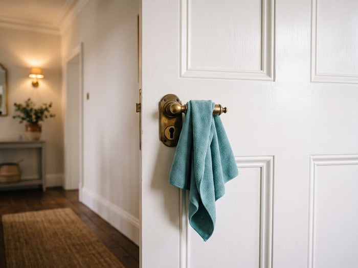 Doors, skirting & switches