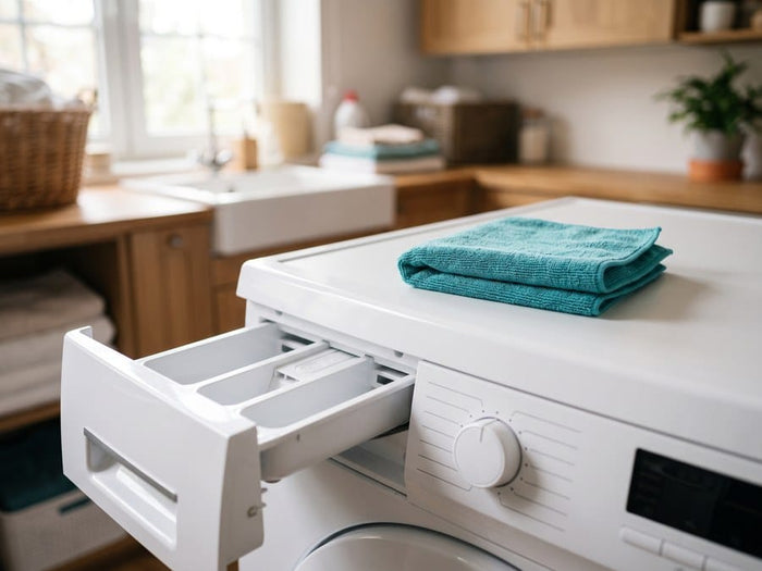 The washing machine itself