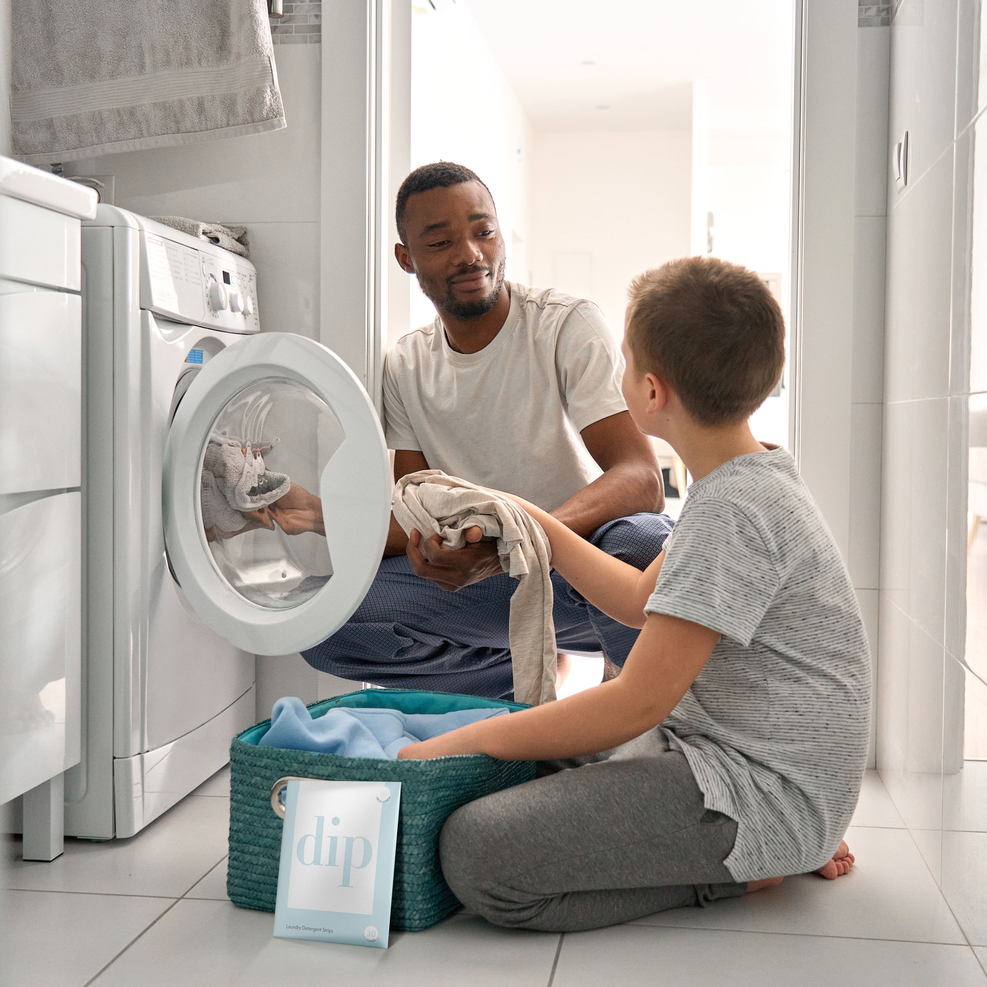wearedipuk Laundry Detergent Sheets