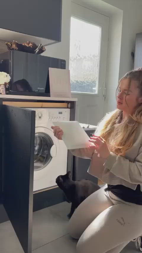 Laundry Detergent Sheets